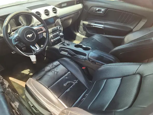 1FA6P8TH8H5270720 2017 FORD MUSTANG - Image 8