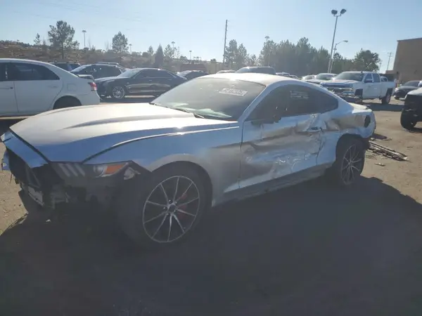 1FA6P8TH8H5271236 2017 FORD MUSTANG - Image 1
