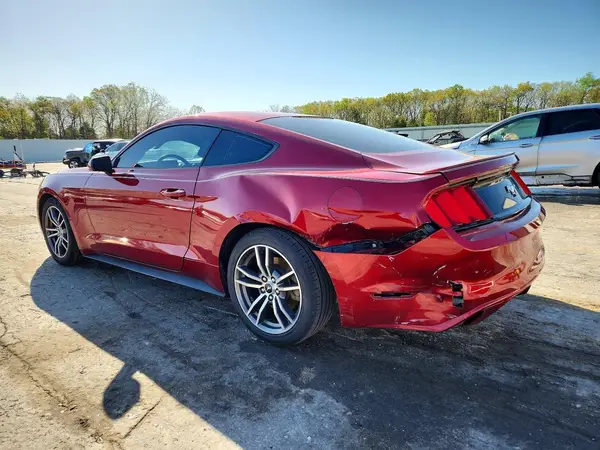 1FA6P8TH8H5271947 2017 FORD MUSTANG - Image 2