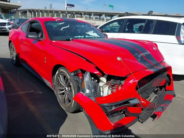 1FA6P8TH8H5282351 2017 FORD MUSTANG - Image 1