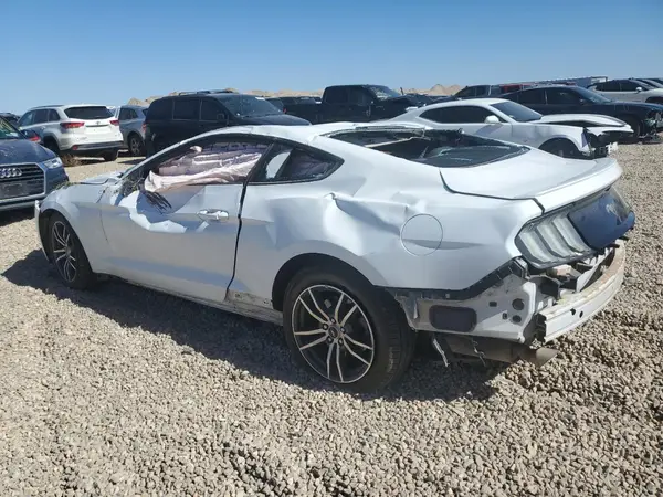 1FA6P8TH8H5282463 2017 FORD MUSTANG - Image 2