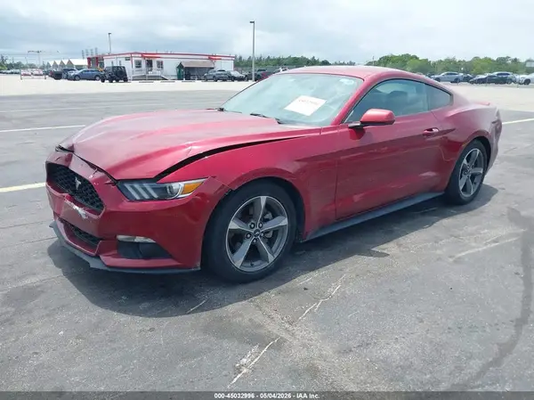 1FA6P8TH8H5286383 2017 FORD MUSTANG - Image 2
