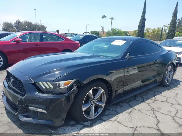 1FA6P8TH8H5286996 2017 FORD MUSTANG - Image 2