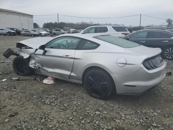 1FA6P8TH8H5288957 2017 FORD MUSTANG - Image 2