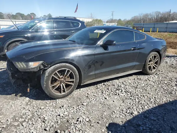 1FA6P8TH8H5289297 2017 FORD MUSTANG - Image 1