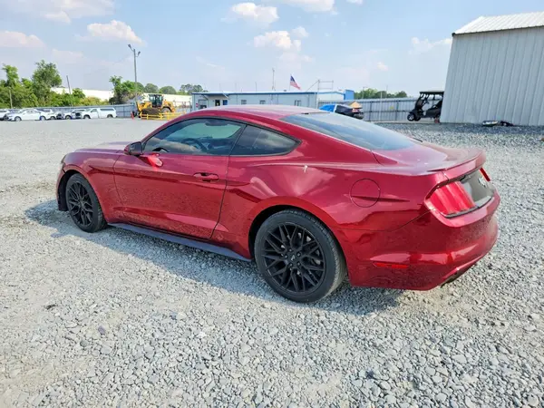 1FA6P8TH8H5289302 2017 FORD MUSTANG - Image 2