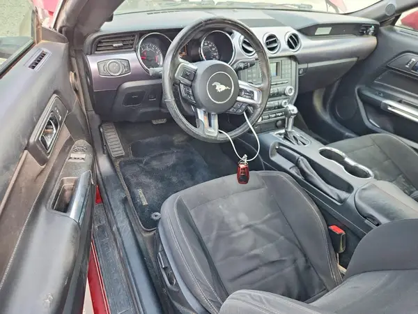 1FA6P8TH8H5289302 2017 FORD MUSTANG - Image 8