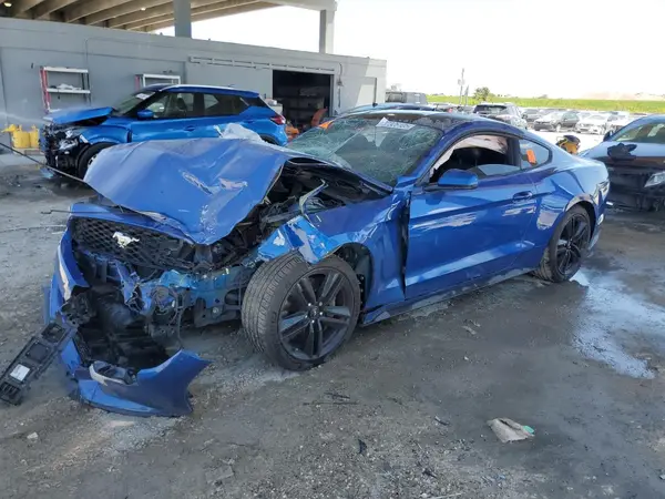 1FA6P8TH8H5289817 2017 FORD MUSTANG - Image 1