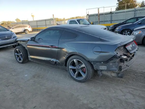 1FA6P8TH8H5291390 2017 FORD MUSTANG - Image 2