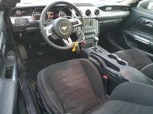 1FA6P8TH8H5291390 2017 FORD MUSTANG - Image 8