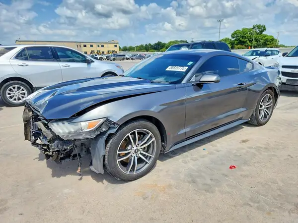 1FA6P8TH8H5292376 2017 FORD MUSTANG - Image 1