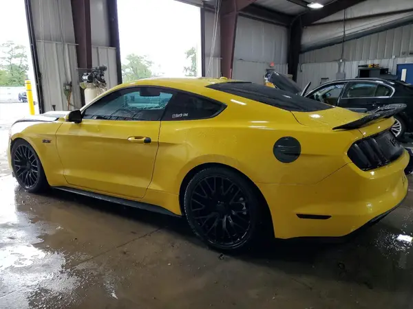 1FA6P8TH8H5293219 2017 FORD MUSTANG - Image 2