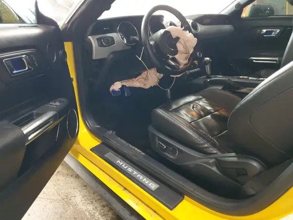 1FA6P8TH8H5293219 2017 FORD MUSTANG - Image 8