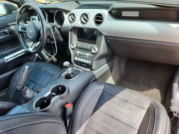 1FA6P8TH8H5294631 2017 FORD MUSTANG - Image 8