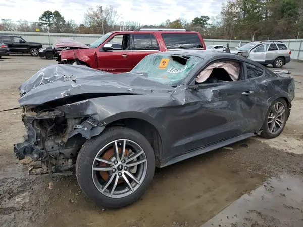 1FA6P8TH8H5295293 2017 FORD MUSTANG - Image 1