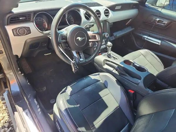 1FA6P8TH8H5295679 2017 FORD MUSTANG - Image 8
