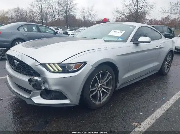1FA6P8TH8H5295827 2017 FORD MUSTANG - Image 2