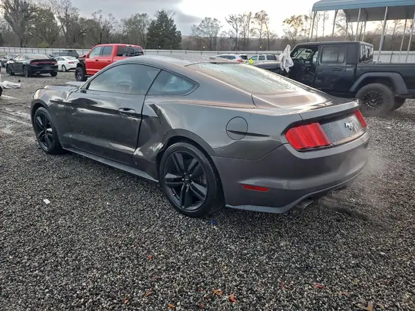 1FA6P8TH8H5300816 2017 FORD MUSTANG - Image 2