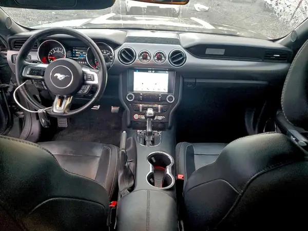 1FA6P8TH8H5300816 2017 FORD MUSTANG - Image 8