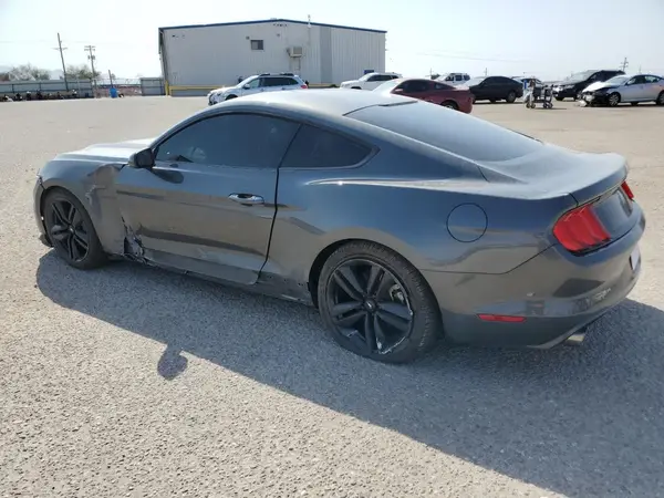 1FA6P8TH8H5302842 2017 FORD MUSTANG - Image 2