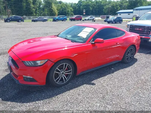 1FA6P8TH8H5303523 2017 FORD MUSTANG - Image 2