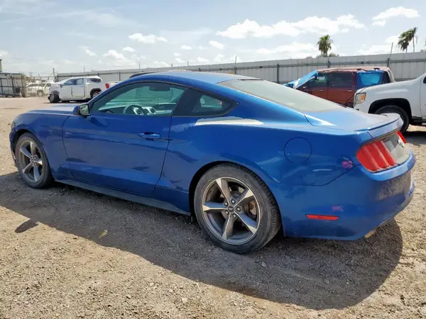 1FA6P8TH8H5306244 2017 FORD MUSTANG - Image 2