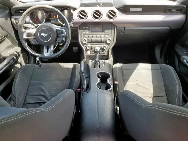 1FA6P8TH8H5306244 2017 FORD MUSTANG - Image 8