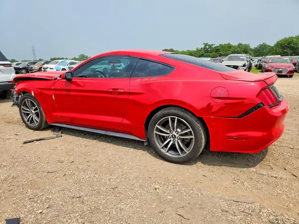 1FA6P8TH8H5306423 2017 FORD MUSTANG - Image 2