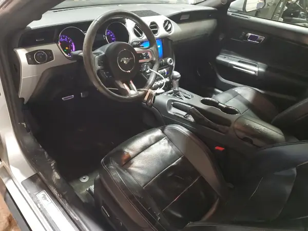 1FA6P8TH8H5310651 2017 FORD MUSTANG - Image 8
