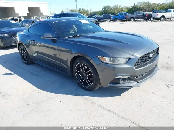 1FA6P8TH8H5312092 2017 FORD MUSTANG - Image 1