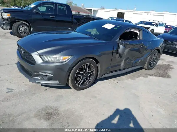 1FA6P8TH8H5312092 2017 FORD MUSTANG - Image 2