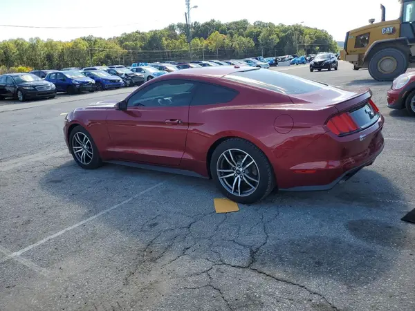 1FA6P8TH8H5316661 2017 FORD MUSTANG - Image 2