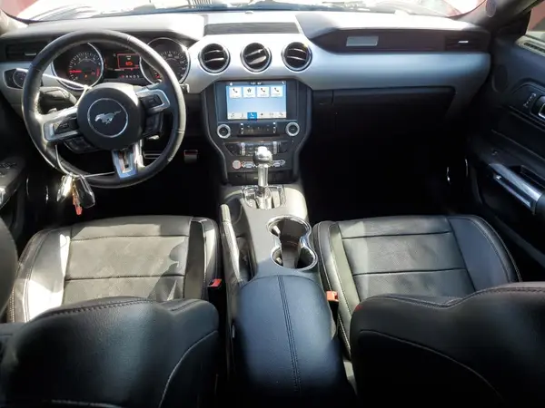 1FA6P8TH8H5316661 2017 FORD MUSTANG - Image 8