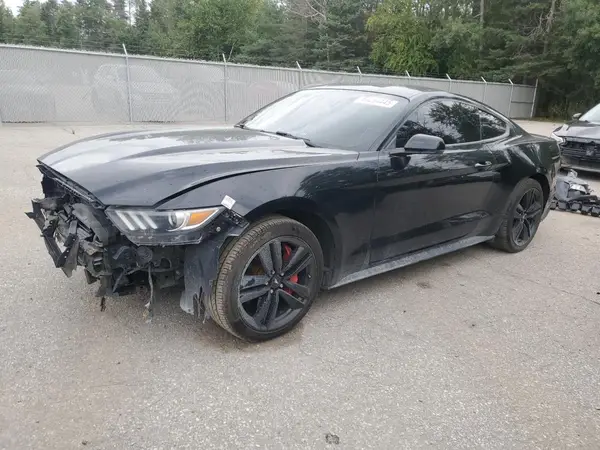 1FA6P8TH8H5319091 2017 FORD MUSTANG - Image 1