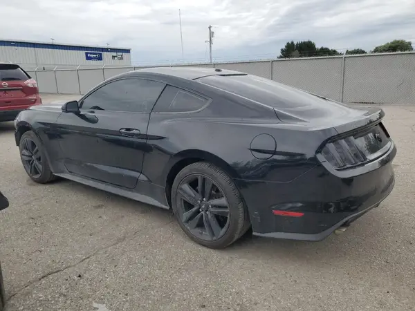 1FA6P8TH8H5319091 2017 FORD MUSTANG - Image 2