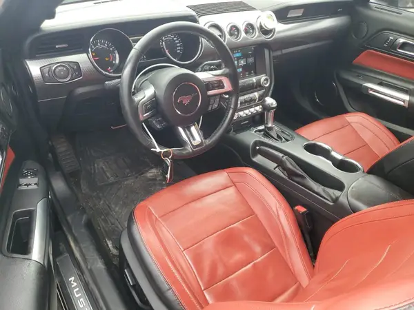 1FA6P8TH8H5319091 2017 FORD MUSTANG - Image 8