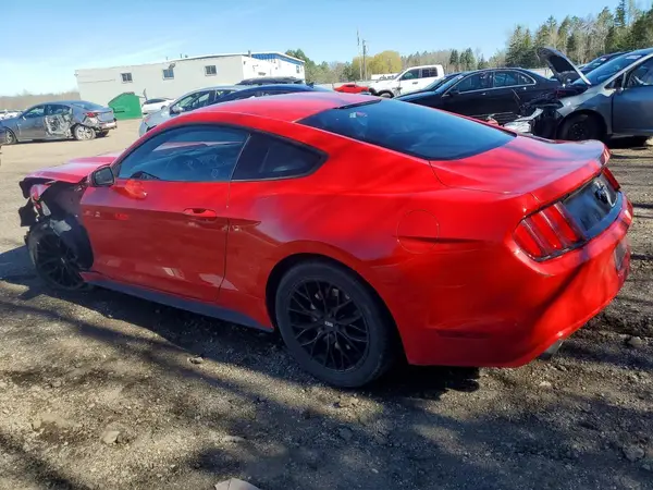 1FA6P8TH8H5321262 2017 FORD MUSTANG - Image 2