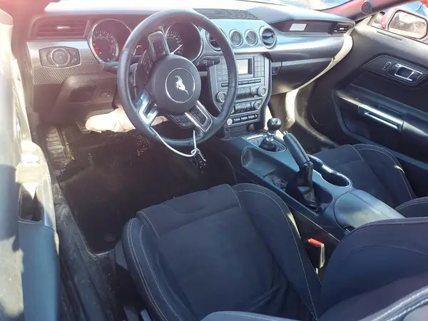 1FA6P8TH8H5321262 2017 FORD MUSTANG - Image 8