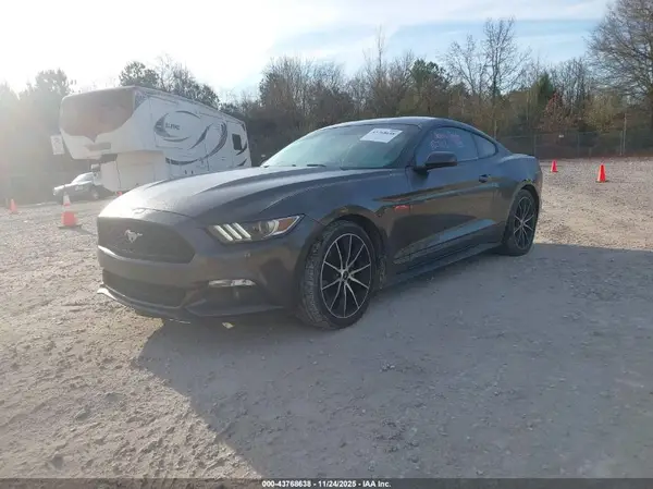 1FA6P8TH8H5332309 2017 FORD MUSTANG - Image 2