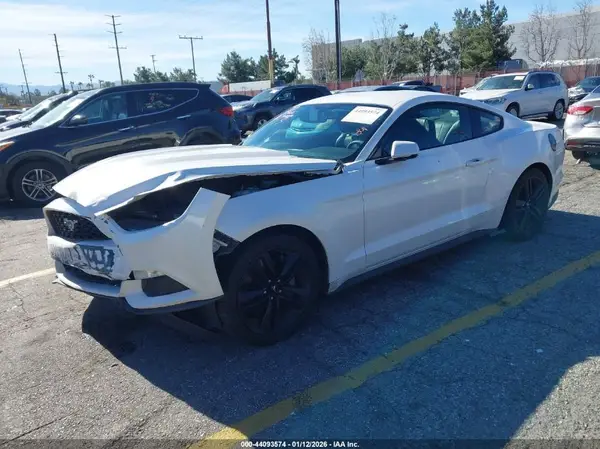 1FA6P8TH8H5333864 2017 FORD MUSTANG - Image 2