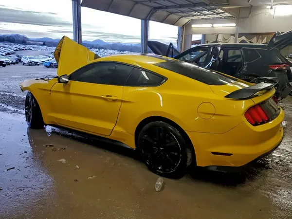1FA6P8TH8H5335212 2017 FORD MUSTANG - Image 2
