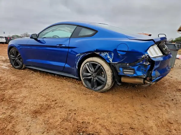 1FA6P8TH8H5335307 2017 FORD MUSTANG - Image 2
