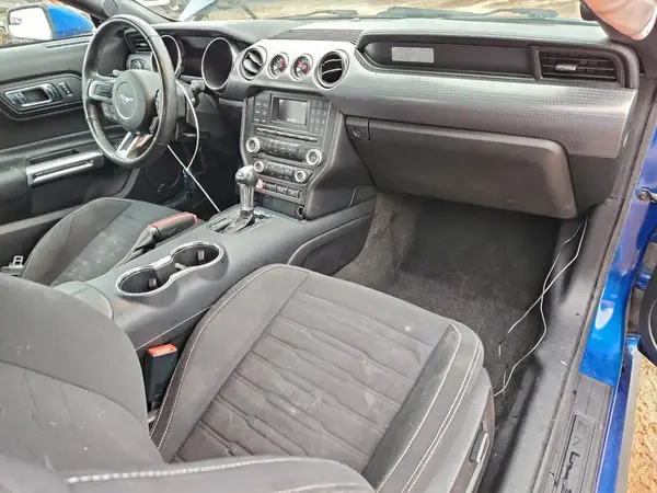 1FA6P8TH8H5335307 2017 FORD MUSTANG - Image 8