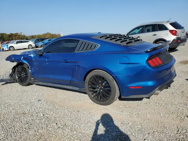 1FA6P8TH8H5335338 2017 FORD MUSTANG - Image 2
