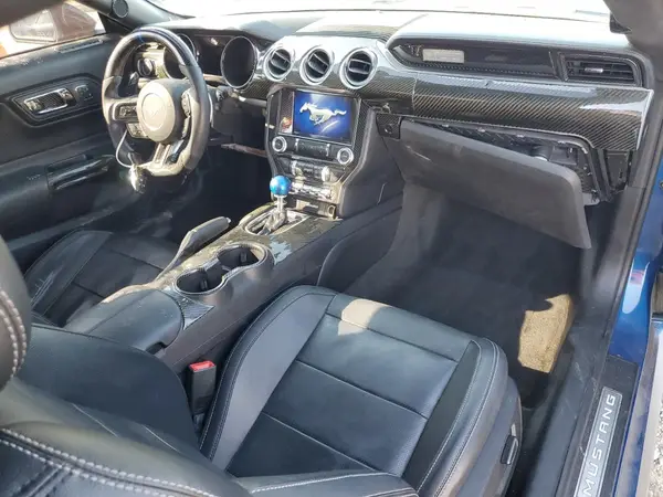 1FA6P8TH8H5335338 2017 FORD MUSTANG - Image 8