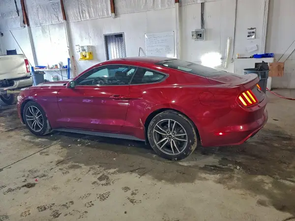 1FA6P8TH8H5335694 2017 FORD MUSTANG - Image 2