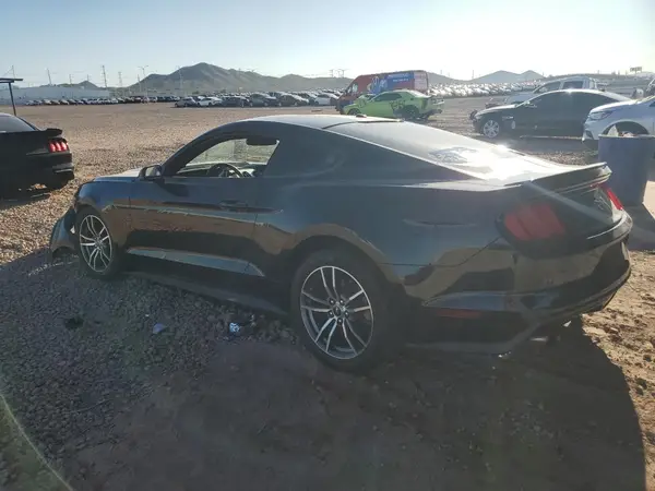 1FA6P8TH8H5335730 2017 FORD MUSTANG - Image 2