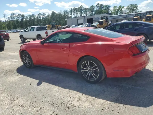 1FA6P8TH8H5338742 2017 FORD MUSTANG - Image 2