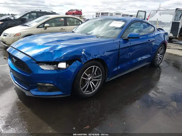 1FA6P8TH8H5338952 2017 FORD MUSTANG - Image 2