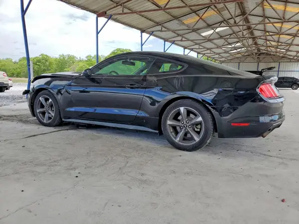 1FA6P8TH8H5339017 2017 FORD MUSTANG - Image 2